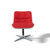 Armchair by Charles Pollock for Knoll 1st edition