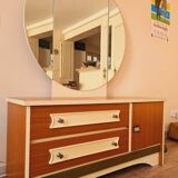 Danish style dressing table 60's