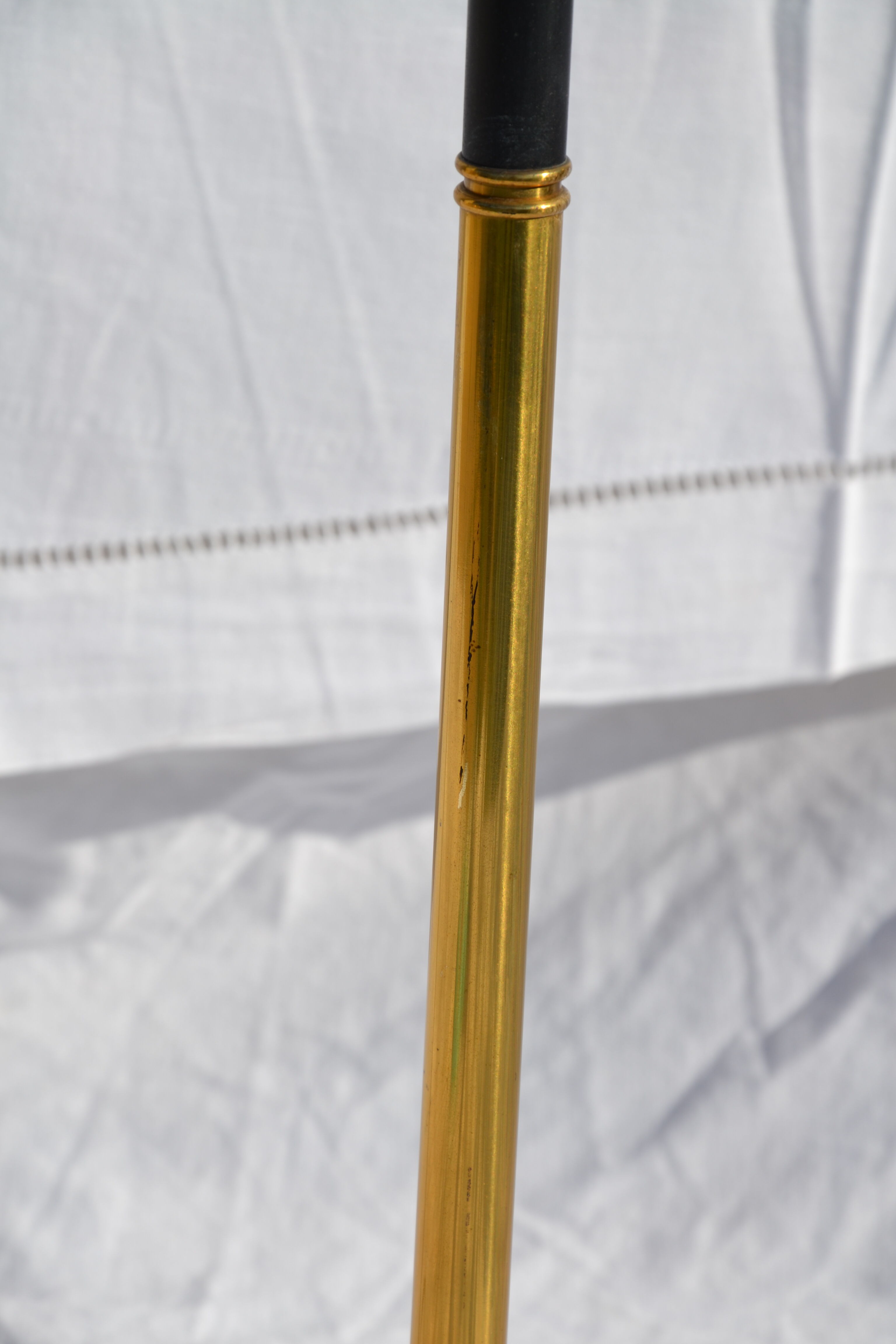 Lampadaire maison Lunel année 50 tripode 3 feux