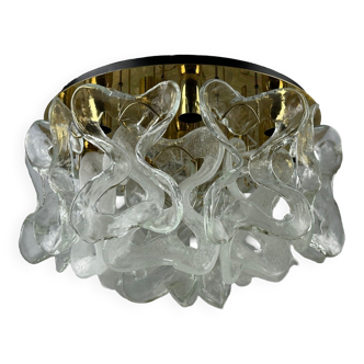 70s ceiling lamp by JT Kalmar Franken Austria