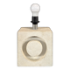 Stone lamp from Gards by Albert Tormos