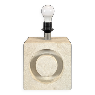 Stone lamp from Gards by Albert Tormos