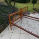 Vintage brace beds
