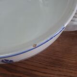 Badonviller Blue Flowers Dish Series