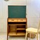 Vintage Raclem secretary