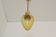 Art deco Glass Pendant,1930's.