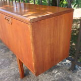 Mcintosh teak sideboard of the 60