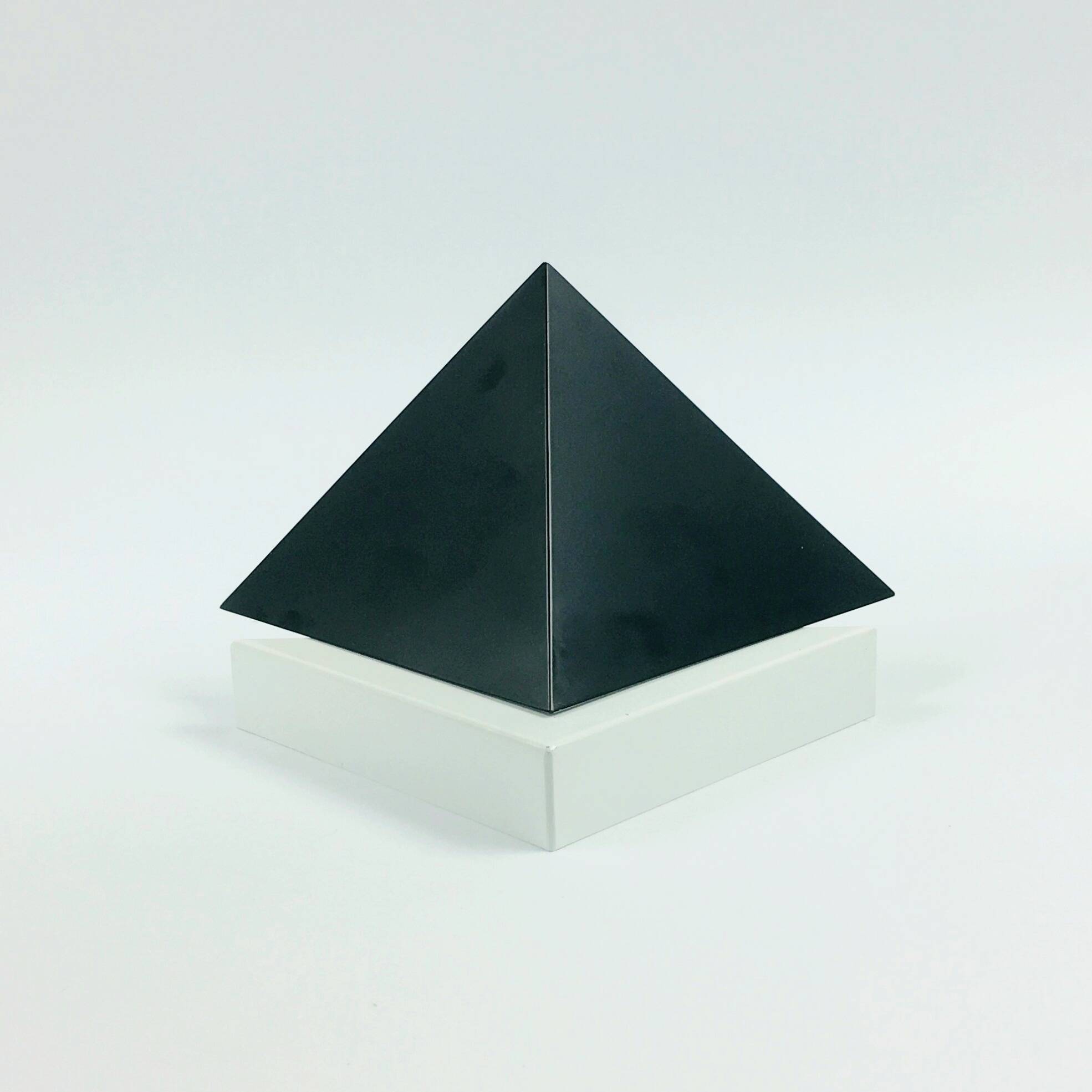 Mid Century Triangular Wall Light by J.T. Kalmar, Austria, 1960s/1970s
