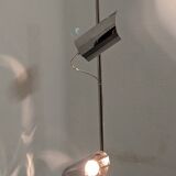Space age floor lamp with 2 spotlights from the 60s/70s