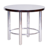 Makassar art deco table basse - tchéquie, années 1930