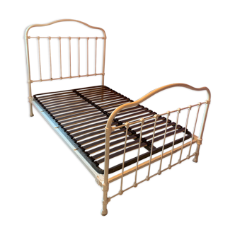 Wrought iron bed 1930