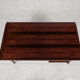 Midcentury Danish desk in rosewood by Arne Vodder for Sibast 1960s