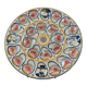 Quimper faience oyster plate from the 1930s - D=41cm H=3cm