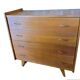 Commode vintage des années 60 en chêne