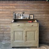 Antique sideboard