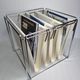Magazine holder design Gerard Rignault, édité par Group S.A, années 70