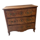 Antique oak chest of drawers