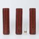 Pottery Mosaic Vases by W. Zimmermann for Ritter Set of 3