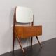 Mid-century Danish Teak Dressing Table from Ølholm Møbelfabrik,1960s