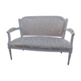 Louis XVI-style sofa
