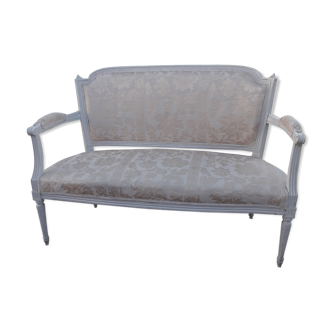 Louis XVI-style sofa