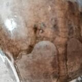 Small very old glazed jug