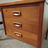 Scandinavian vintage desk