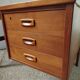Bureau vintage scandinave