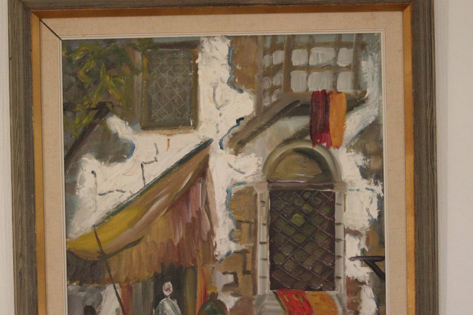 "Home" by M. Hossberg