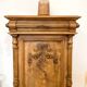 Napoleon III height walnut furniture - Double decoration