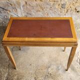 Art Deco games table