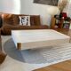 Travertine coffee table Mario Sabot