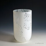 Merletto vase, Brigitta Karlsson and Ove Thorssen for Venini 1972