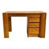 Solid pine desk from the 70s