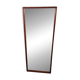 Teak-framed mirror, Denmark, 1960