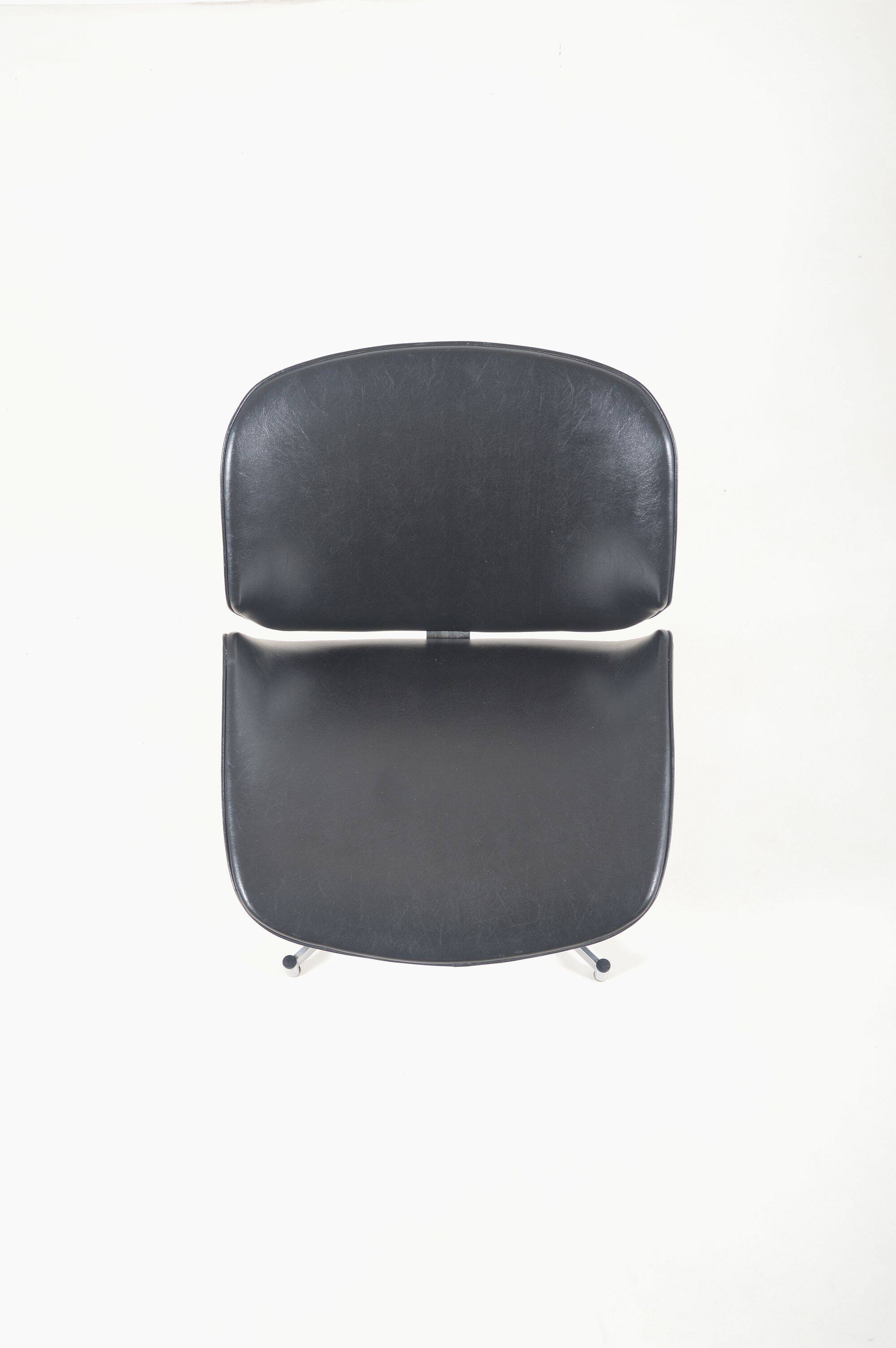 Lounge chair 'Exquis' designed by Geoffrey Harcourt for Artifort, 1960s