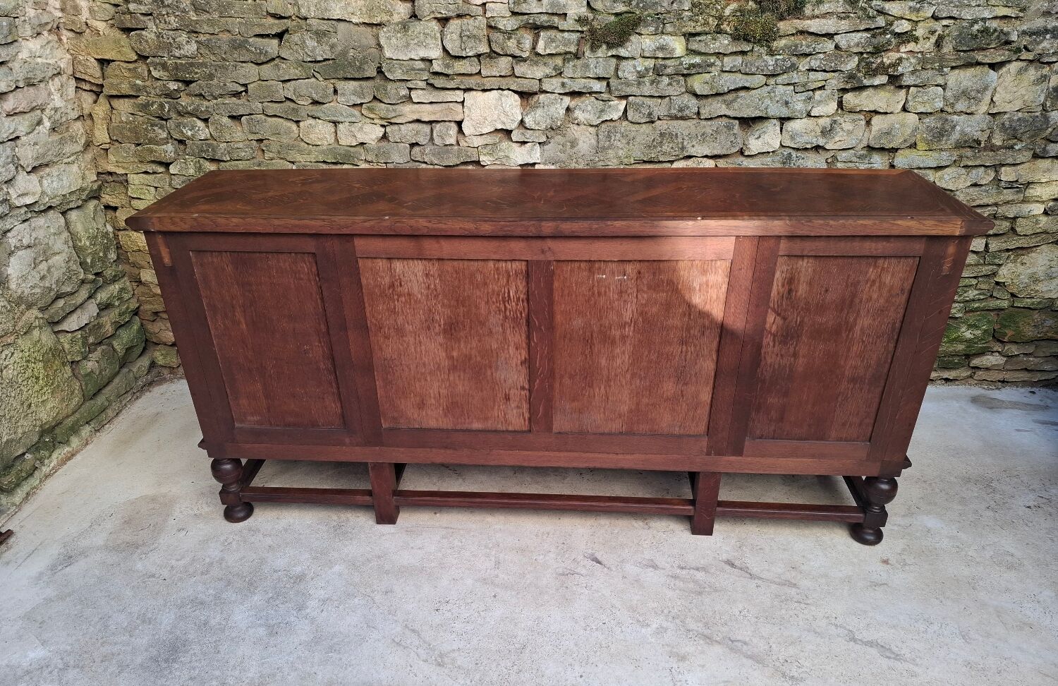 Buffet Enfilade