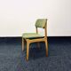 Set of 4 Danish Oak Dining Chairs by Erik Buch for O.D. Mobler