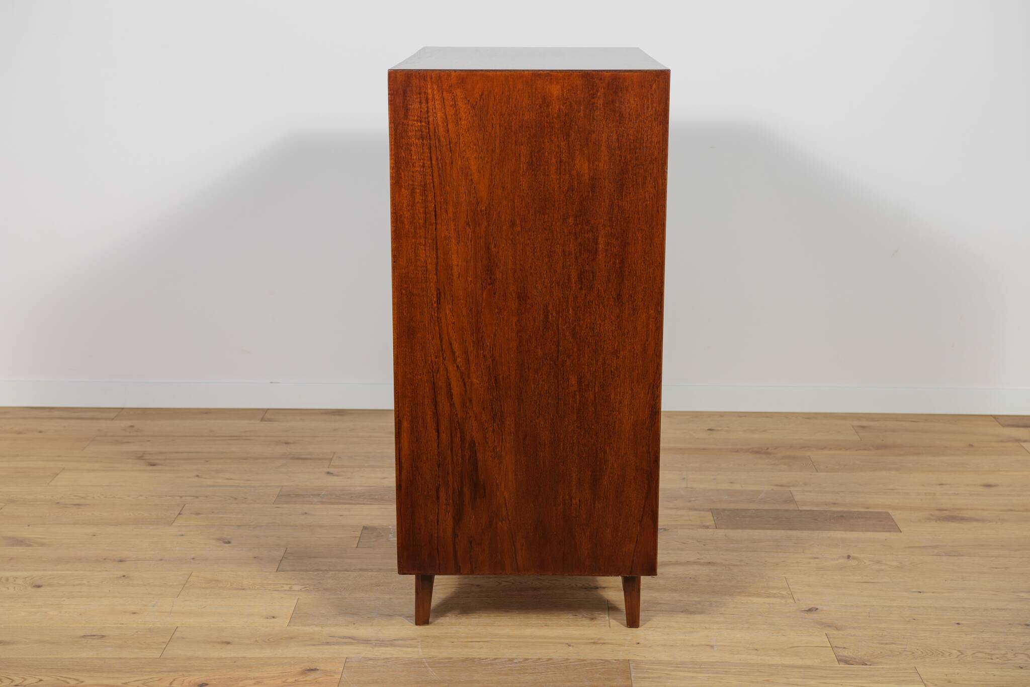 Mid-Century Teak Chest of Drawers, Denmark, 1960s