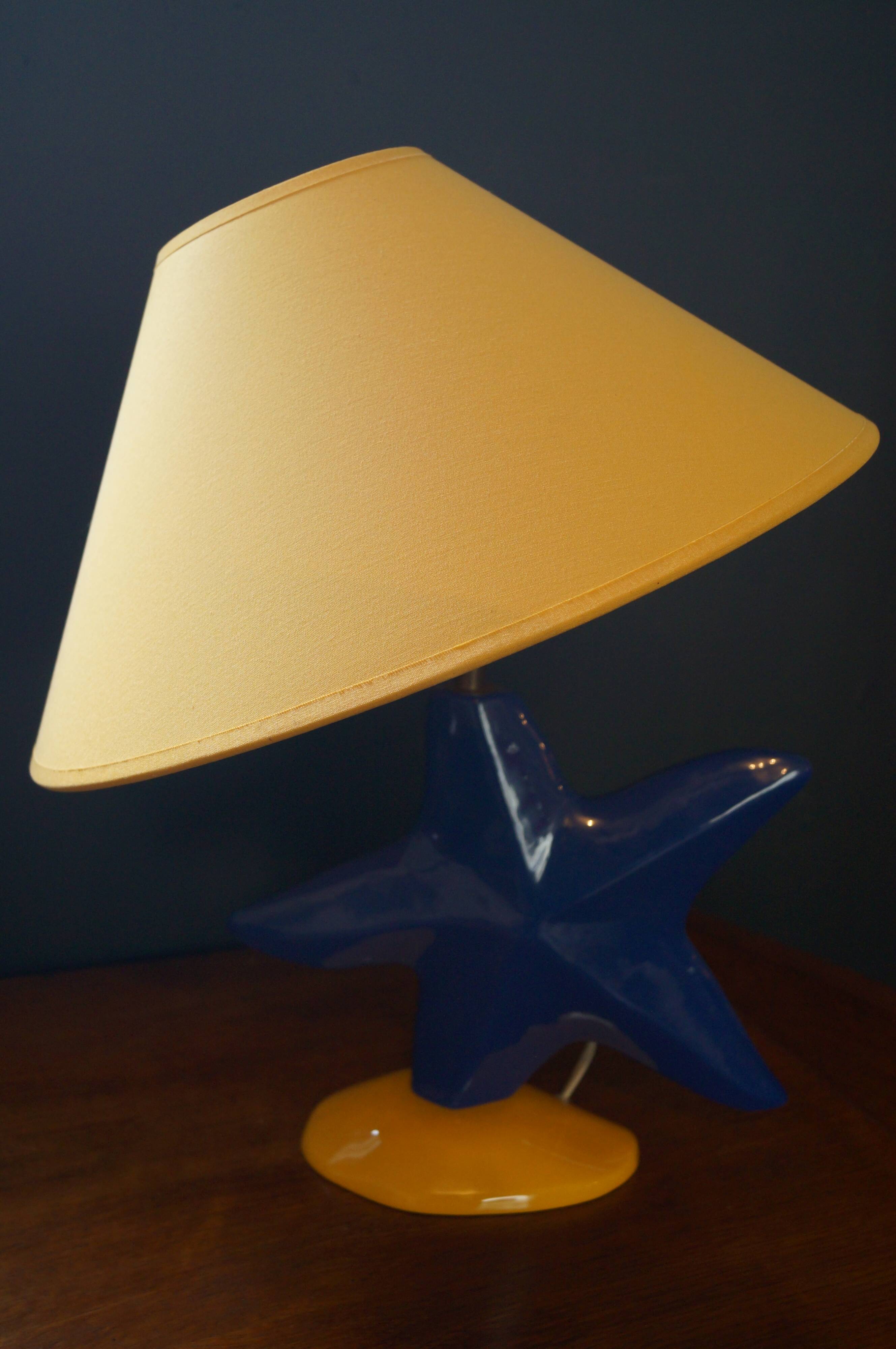 Lamp 1980 François Chatain