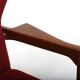 Ib Kofod-Larsen Teak Cloud Master Reclinner Chair 1950s
