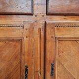 Antique cabinet sideboard 19th century