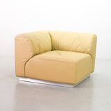 Distinctive Walter Knoll Modular Sofa 'Domaine' by Bernd Münzebrock, 1970s