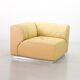 Canapé modulaire original Walter Knoll « Domaine » par Bernd Münzebrock, années 1970