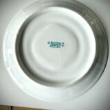 19th-century porcelain coffee/tea service - G. Boyer