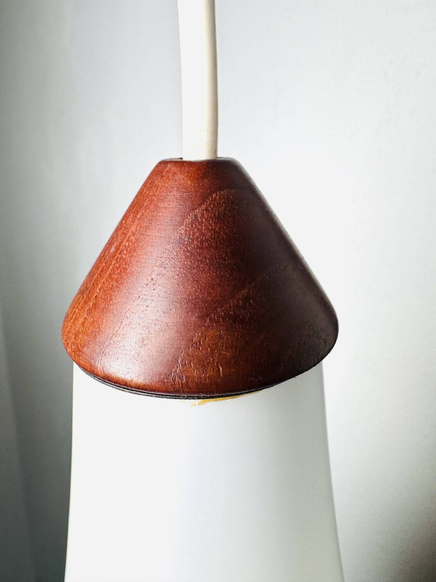 Single-Arm Wall Lamp By Uno & Östen Kristiansson For Luxus, Sweden, 1960S