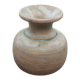 Vase boule grès vernissé 1970 Philippe Aubert
