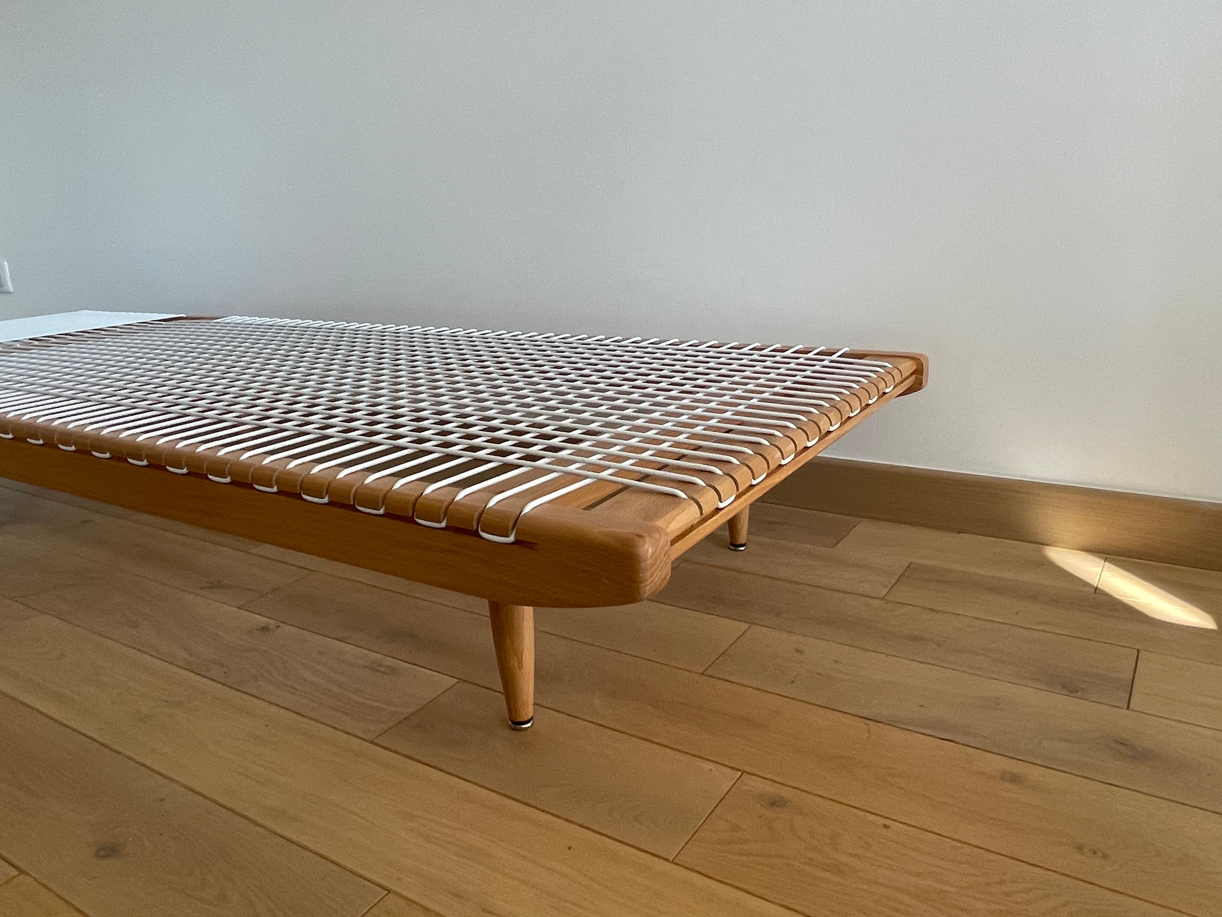 Bench sofa by Georges Tigien, 1950s
