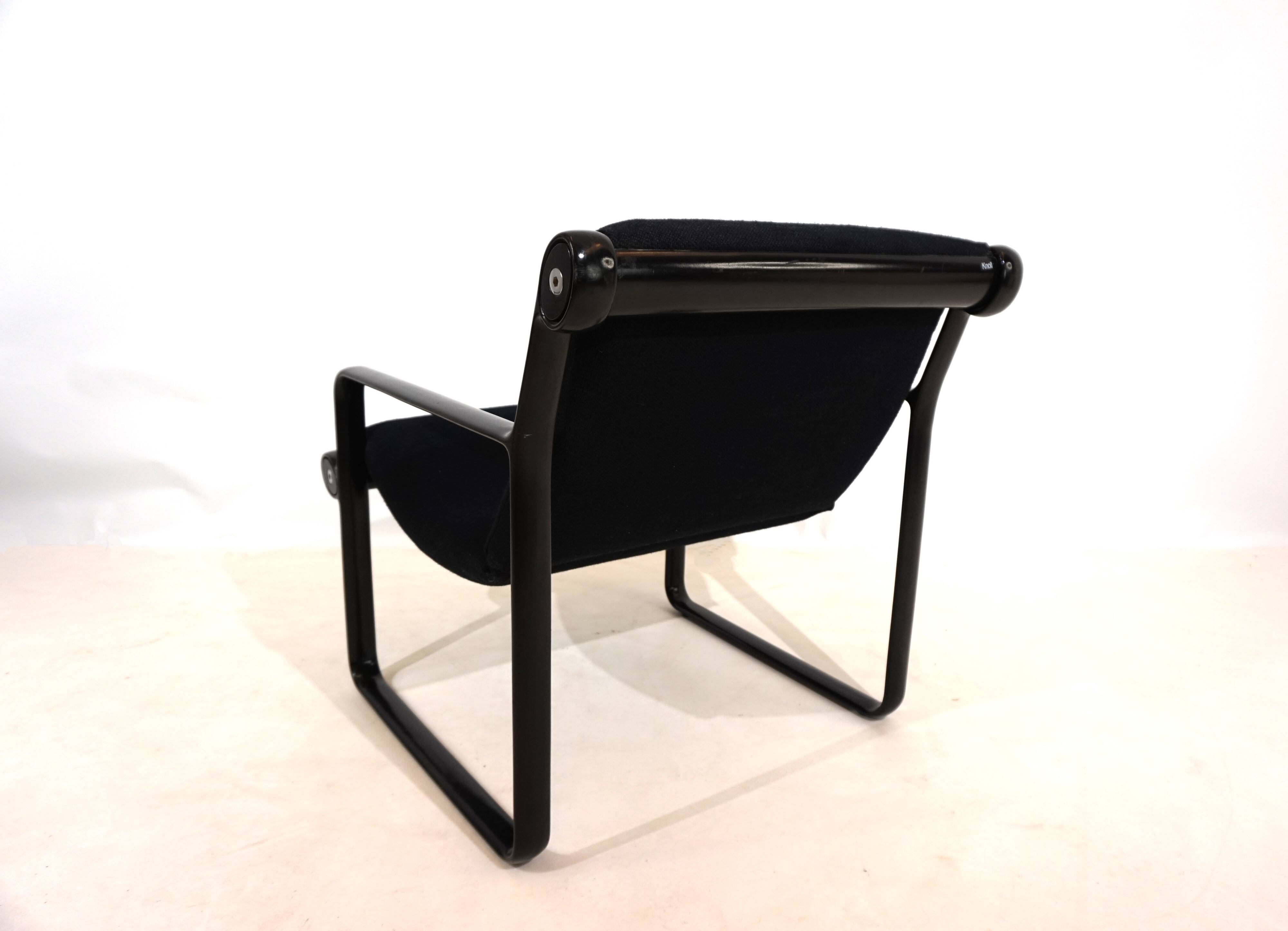 Lot de 2 fauteuils lounge Knoll Sling par Hannah&Morrison