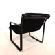 Lot de 2 fauteuils lounge Knoll Sling par Hannah&Morrison